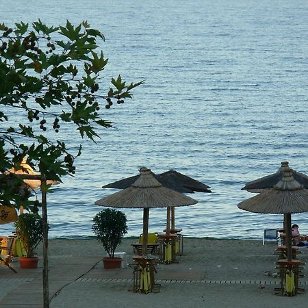 Kleanthis Blue Daire Vrasná Dış mekan fotoğraf