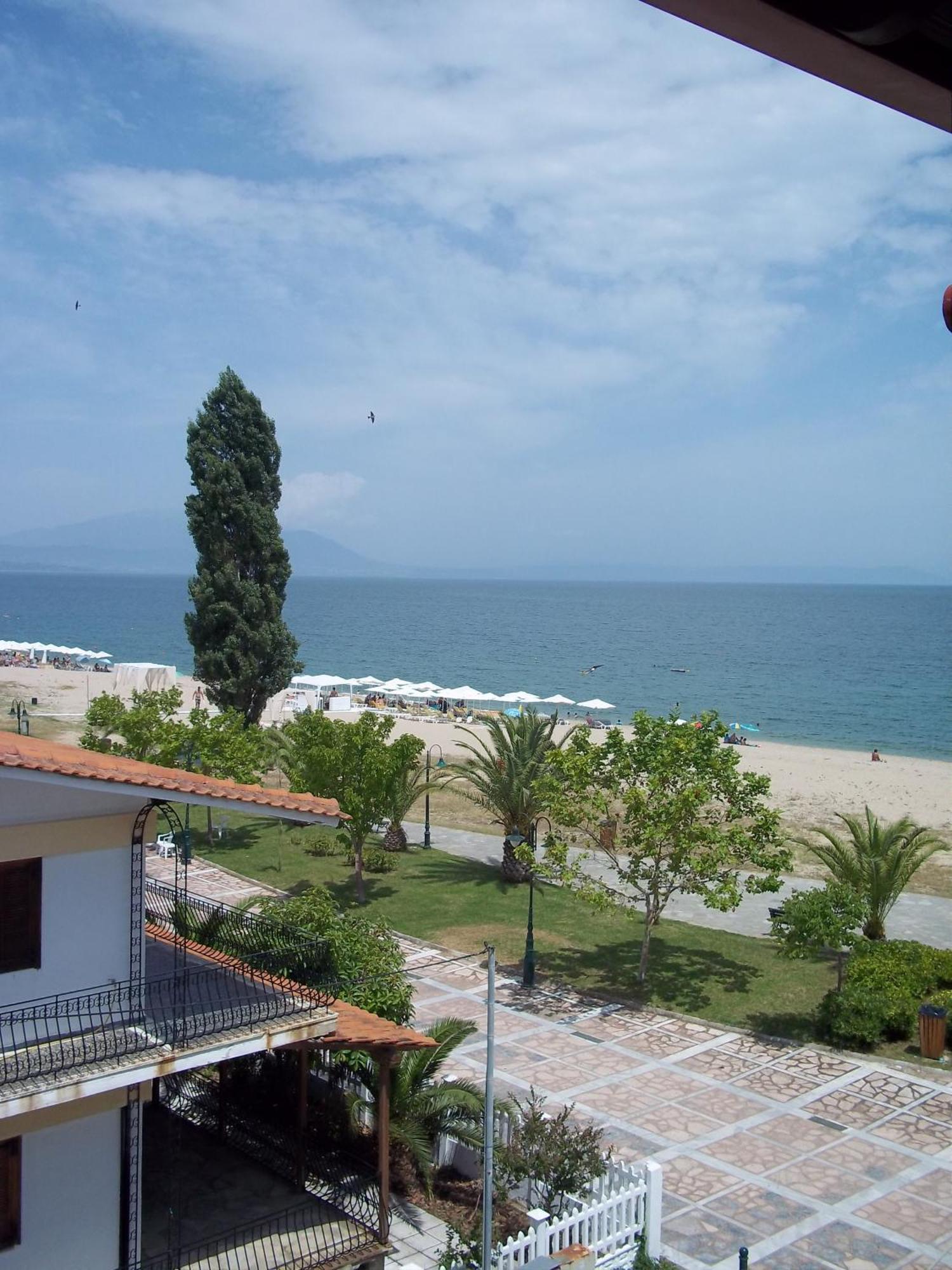 Kleanthis Blue Daire Vrasná Oda fotoğraf
