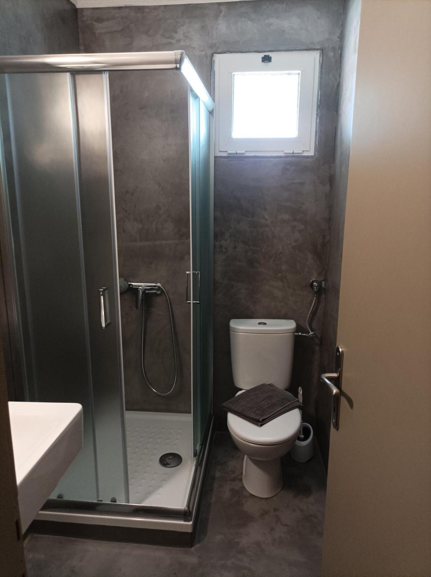 Kleanthis Blue Daire Vrasná Dış mekan fotoğraf