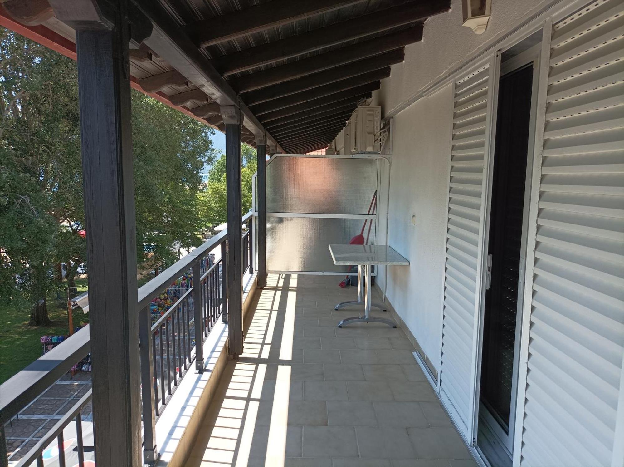 Kleanthis Blue Daire Vrasná Dış mekan fotoğraf