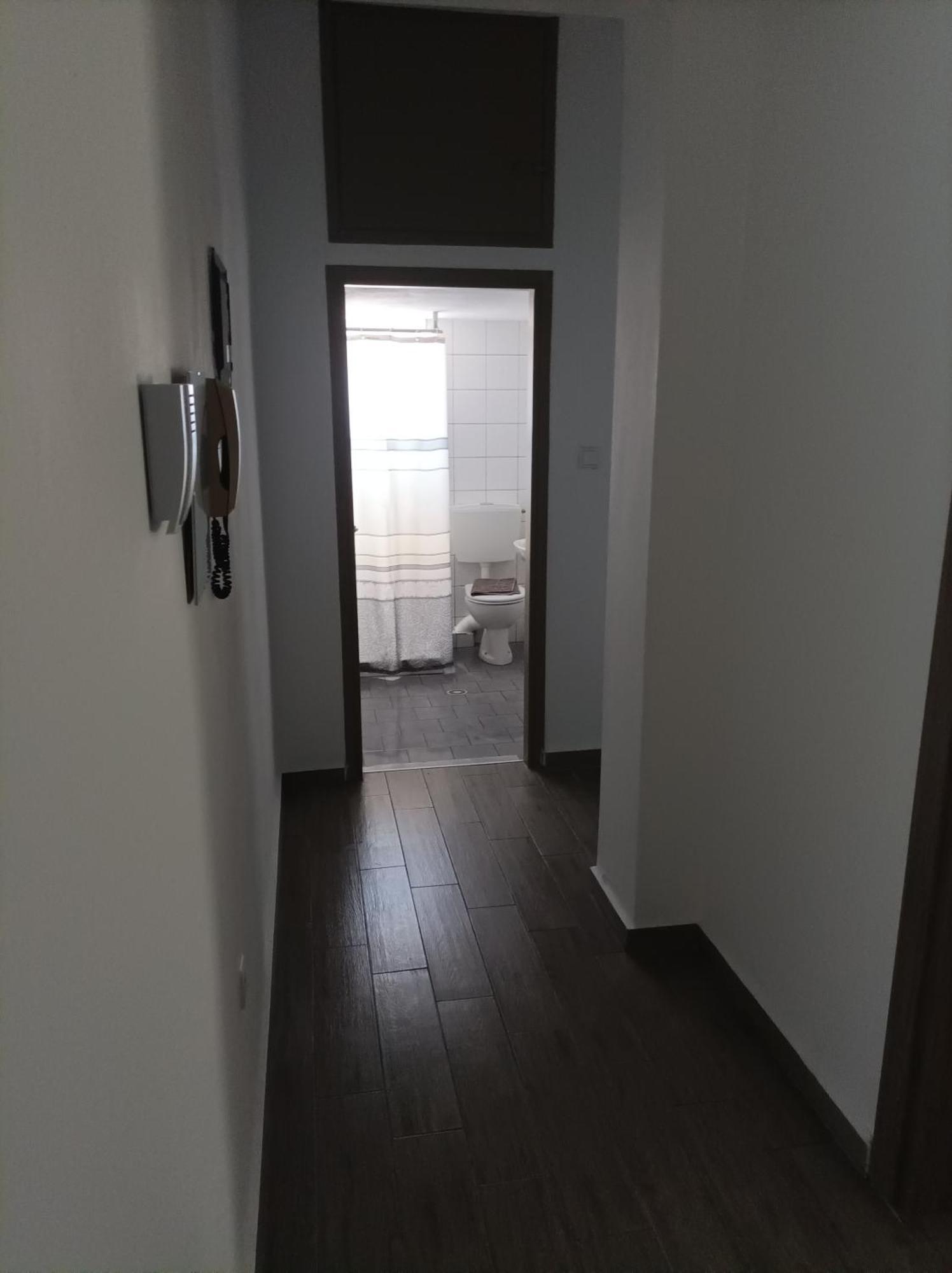 Kleanthis Blue Daire Vrasná Dış mekan fotoğraf